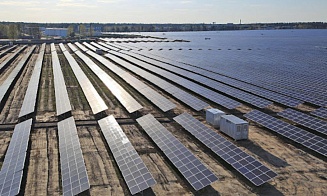 Самую большую солнечную электростанцию в Беларуси не смогли продать на аукционе