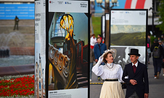 Москва приглашает перенестись в прошлое: исторический фестиваль на улицах столицы