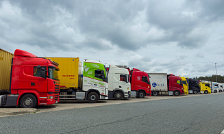 В Казахстане запустят цифровую систему для борьбы с «серым» транзитом грузов