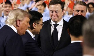 В переговорах Трампа и Си Цзиньпина участвовали 16 американских бизнесменов. О чем говорили