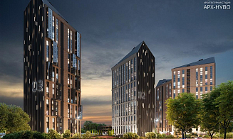 В Минске строят необычный квартал в границах улиц Захарова — Андреевской. Как он будет выглядеть