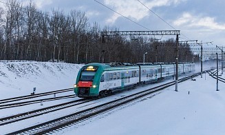 Стало известно, когда польские поезда вернутся на маршрут Минск — Витебск