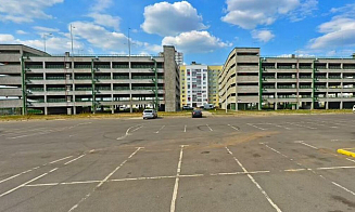 Несколько паркингов в Минске переделают в многофункциональный комплекс. Что там будет