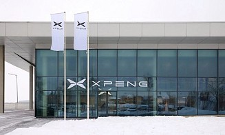  В Минске открылись первые автоцентры бренда XPENG