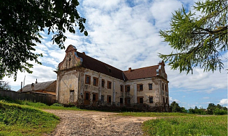 В бывшем монастыре бернардинцев в Дубровно построят стоматологию
