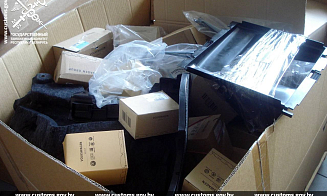 Литовский перевозчик пытался незаконно провезти автозапчасти на 75 тыс. рублей