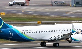 Авиакомпании приостанавливают полеты на Boeing 737 Max 9