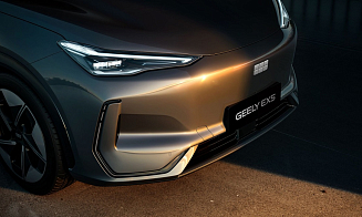 Беларусбанк будет выдавать льготные кредиты на покупку электрокроссоверов Geely