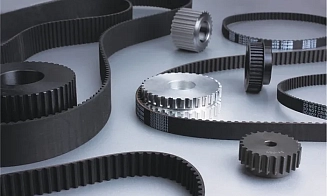 Зубчатые ремни: надежность и точность в каждой передаче