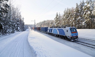 БелЖД за 2023 год перевезла более 1 млн контейнеров