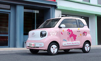 Как выглядит первый мини-кар с нейросетью DeepSeek