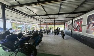 Белорусов арестовали за организацию нелегального проката авто на Пхукете