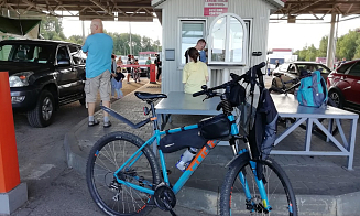 В двух областях Беларуси временно отменили сбор за пересечение границы