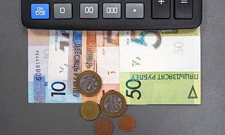 В ноябре средняя зарплата в Беларуси выросла на несколько рублей