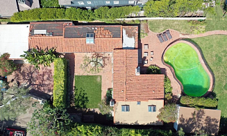 Американский суд запретил сносить дом, в котором Мэрилин Монро жила перед смертью