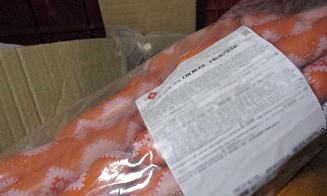 Второй раз с начала мая из России в Беларусь вернули крупную партию сосисок 