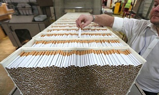 Исследование KPMG: доля Беларуси на теневом табачном рынке ЕС сокращается 