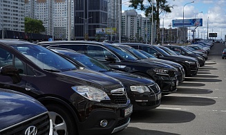Сколько автомобилей ввезла Беларусь из Грузии в этом году до запрета на реэкспорт