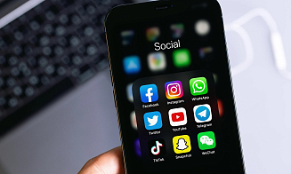 За 1,5 года аудитория соцсетей в Беларуси выросла более чем на треть