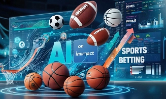 Как искусственный интеллект меняет спортивные ставки?