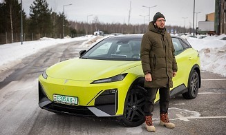 «Зимой немного „тупит”, летом — как „бэха”». Владелец Deepal S7 честно рассказал про свою машину