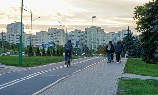 Новую велодорожку длиной 12 километров построят в Минске