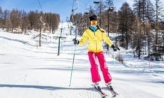 Сколько стоит покататься на лыжах в Беларуси этой зимой