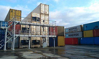 Логисты сообщают о сложностях с вывозом грузов из Колядичей