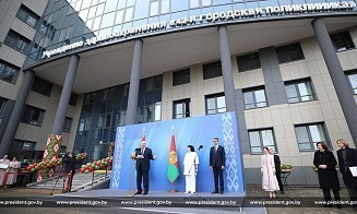 Лукашенко поручил сделать столичную медицину доступной для жителей регионов