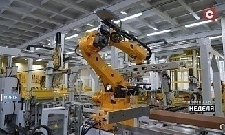 В Беларуси запустят еще одно производство, где технику будут собирать роботы