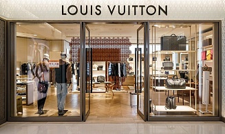 Louis Vuitton нарастил продажи всех брендов, кроме алкогольных