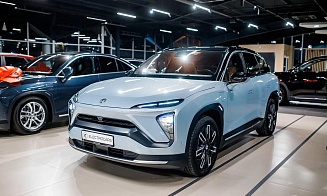 Китайские Nio и Geely объединяются в проекте замены автомобильных аккумуляторов