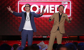 В России закрывают шоу Comedy Club