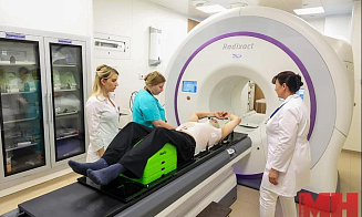 В Беларуси внедрили уникальный метод лечения рака крови с использованием ИИ