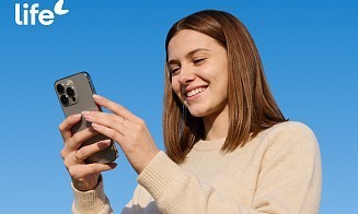 Life предложил абонентам «Полный безлимит» интернета