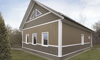 Почему сайдинг не примеряют, как плитку? Ошибка, которую исправил faceUP