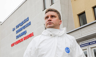 СМИ сообщают о задержании главы комитета по здравоохранению Минска