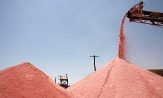 Поставки белорусских калийных удобрений в Китай остаются вдвое меньше прошлогодних