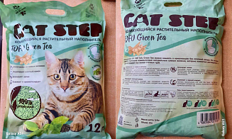 В порту Клайпеды задержали 50 тонн наполнителя для кошачьих туалетов, который везли в Беларусь