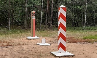 Польша построит новый забор на границе с Беларусью