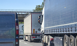 В Казахстане запустят беспилотные фуры