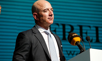 Безос продаст 50 млн акций Amazon