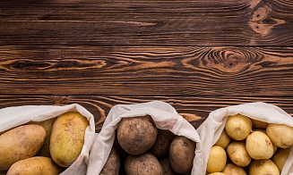 Некондиция. Грузия вернула в Беларусь 20 тонн картофеля