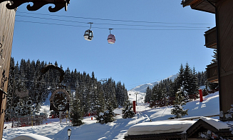 Оператор курорта в Куршевеле построит горнолыжный комплекс в Кыргызстане