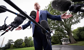 Трамп заявил о перемещении ядерных подлодок для сдерживания России. Как отреагировали рынки