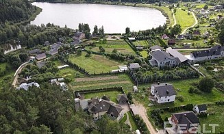 В Минской области на торгах продают за $1 млн базу отдыха