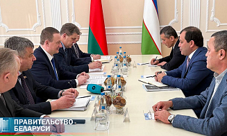 Узбекистан откроет в Минске торговый дом и ресторан. Какие еще проекты обсудили стороны