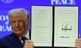 Трамп подписал устав Совета мира. Сколько стран присоединились