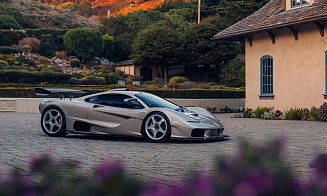 На торгах Sotheby’s продали самый дорогой автомобиль в мире