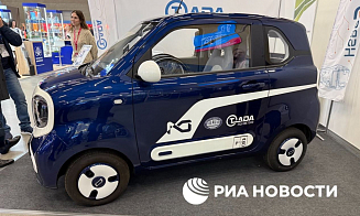 Электромобили для инвалидов начали выпускать в Беларуси